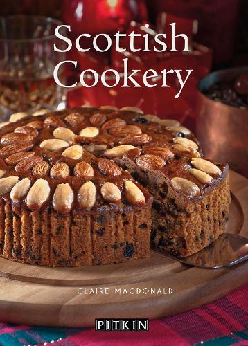 Scottish Cookery (Pitkin guides)