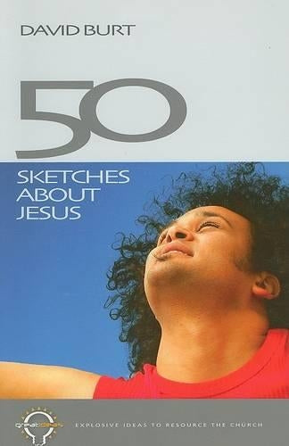 Fifty Sketches About Jesus