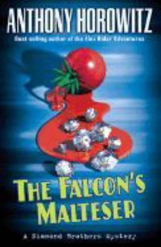 The Falcons Malteser (Diamond Brothers)