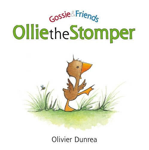 Ollie the Stomper (Gossie & Friends)