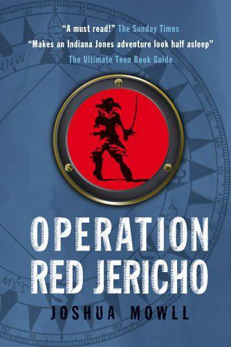 Operation Red Jericho (Guild Trilogy)