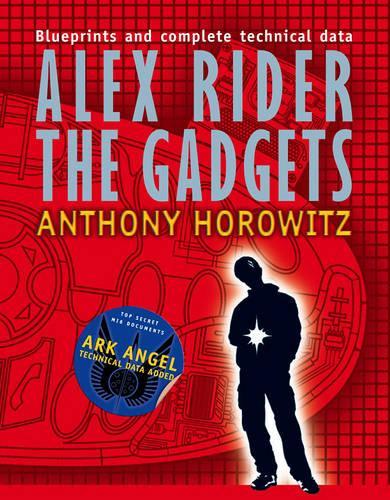 Alex Rider: The Gadgets