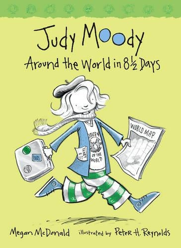 Judy Moody: Around the World in 8 1/2 Days