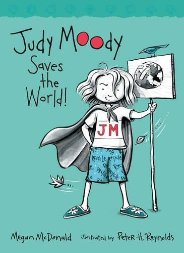 Judy Moody Saves the World!