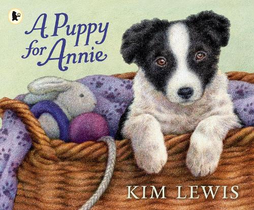 A Puppy for Annie