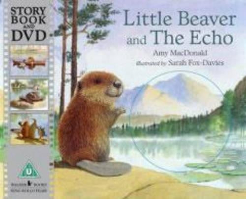 Little Beaver and the Echo (Book & DVD)