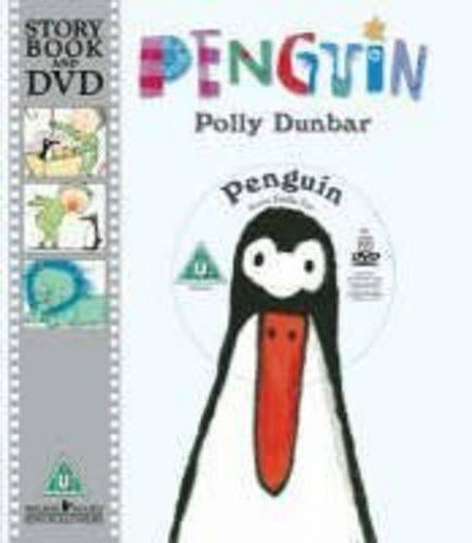 Penguin (Book & DVD)