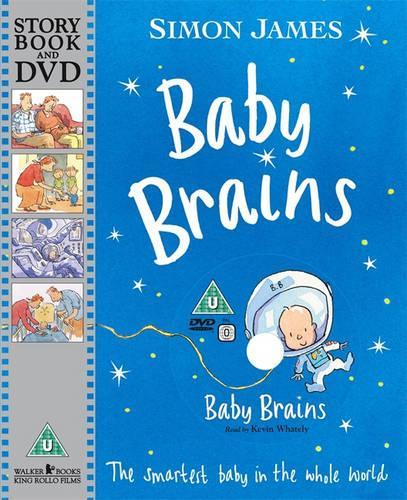 Baby Brains with DVD: The Smartest Baby in the Whole World