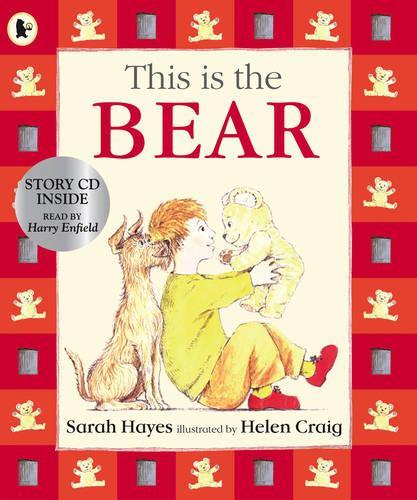 This Is the Bear (Book & CD)