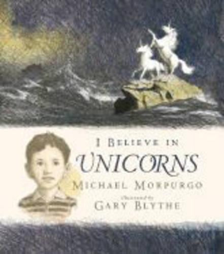 I Believe in Unicorns Book & CD