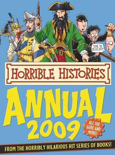 Horrible Histories Annual, 2009