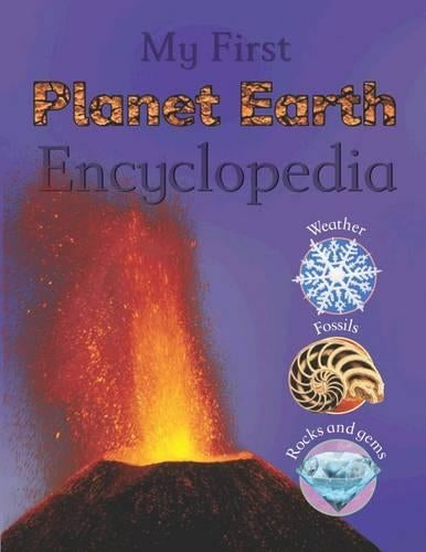 Reference 5+: Childrens Planet Earth Encyclopedia (My First Encyclopedia)