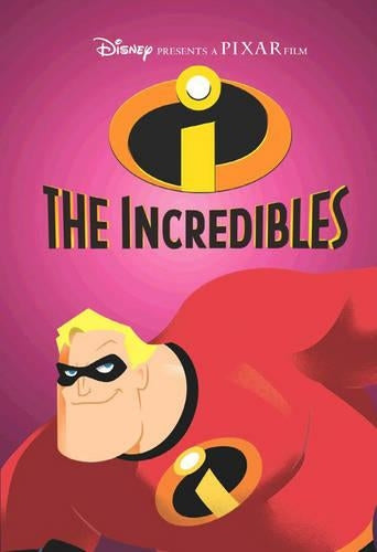 Disney "The Incredibles"