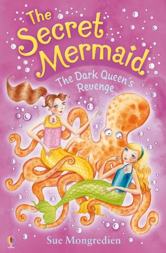 The Dark Queens Revenge (Secret Mermaid)