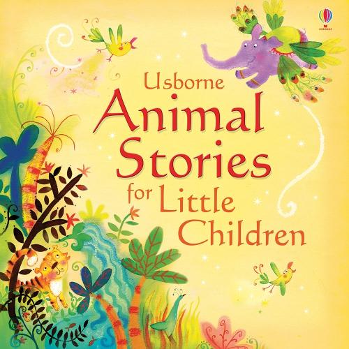 Animal Stories for Little Children (Picture Story Books)