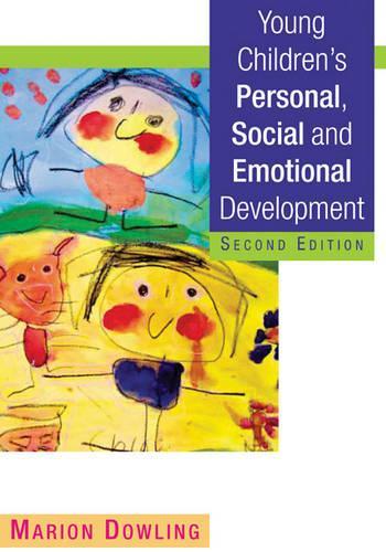 Young Childrens Personal, Social and Emotional Development