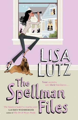 The Spellman Files (Spellman Mysteries 1)
