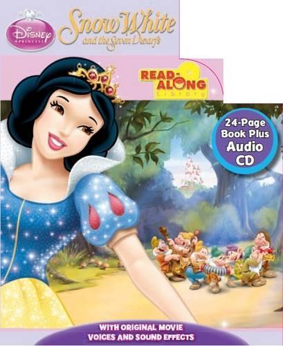 Disney CD Read Along: Snow White