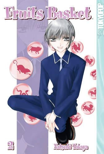 Fruits Basket Volume 2: v. 2