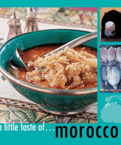 A Little Taste of Morocco