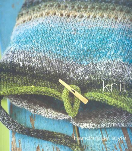 Knit (Contemporary Craft S.)