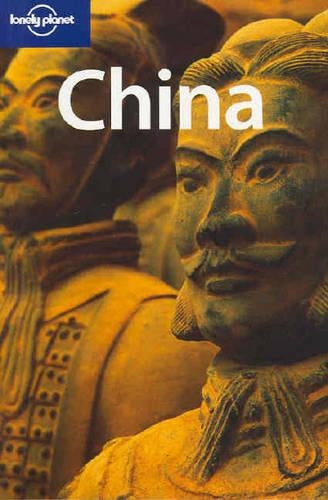 China (Lonely Planet Country Guides)