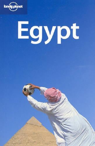 Egypt (Lonely Planet Country Guides)