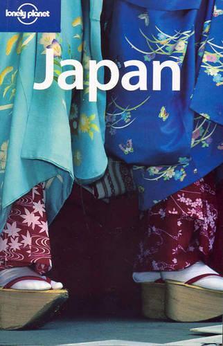 Japan (Lonely Planet Country Guides)