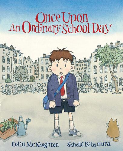 Once Upon an Ordinary School Day