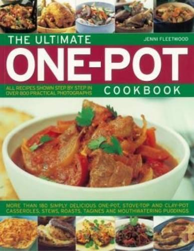 ULT ONE POT COOKBOOK