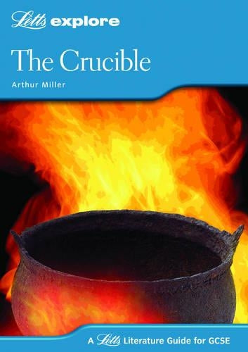 Letts Explore "The Crucible" (for GCSE)