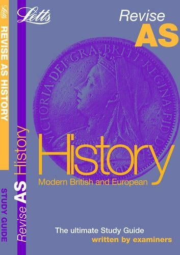 Revise AS History (Revise AS Study Guide)