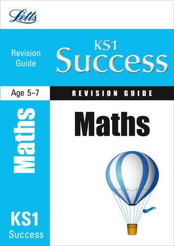 KS1 Success Revision Guide: Maths (Primary Success Revision Guides)