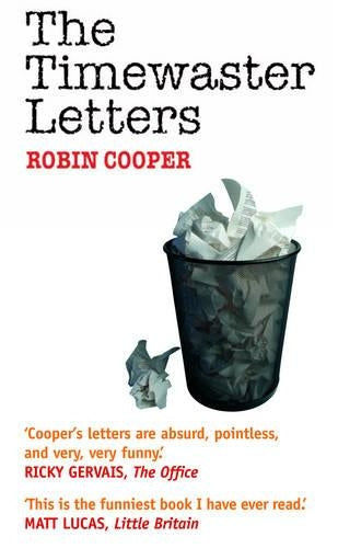 The Timewaster Letters