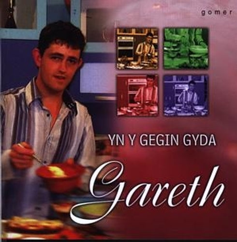Yn Y Gegin Gyda Gareth