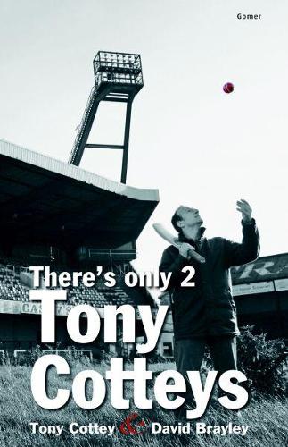 Theres Only 2 Tony Cotteys