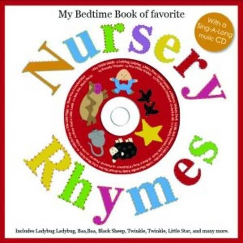 Nursery Rhymes (Book & CD)