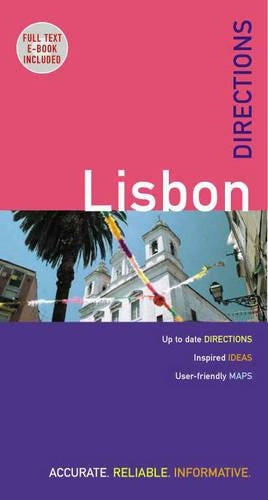 Rough Guide Directions Lisbon