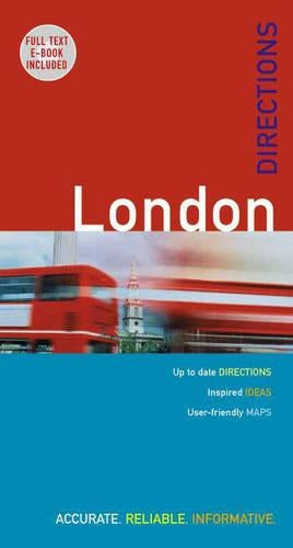 Rough Guide Directions London