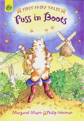 First Fairy Tales: Puss In Boots