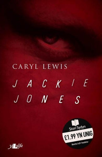 Cyfres Stori Sydyn: Jackie Jones