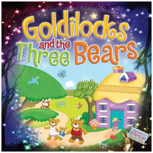 Goldilocks and the Three Bears (Children's Bedtime Stories)