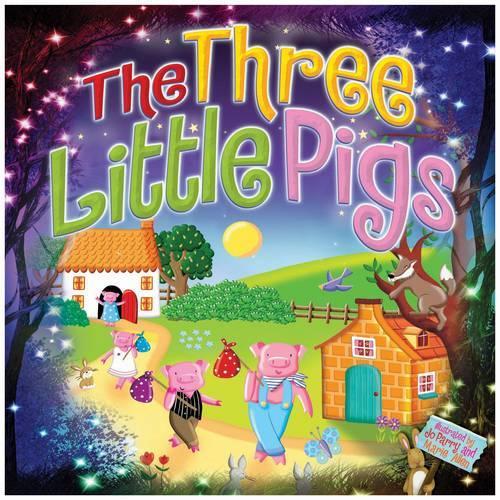 The Three Little Pigs (Childrens Bedtime Stories)