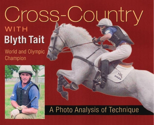 Cross Country with Blyth Tait