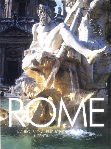 Rome (Pallas Guides)