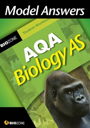 Model Answers AQA Biology AS Student Workbook