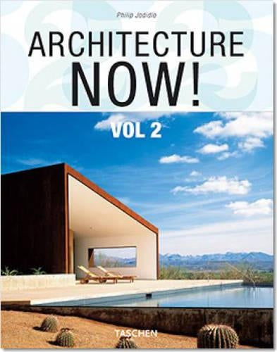 Architecture Now!: v. 2 (Taschens 25th Anniversary)