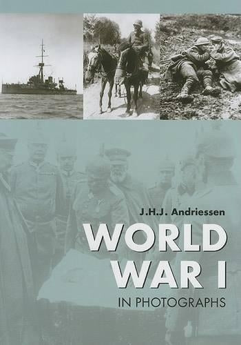 World War I in Photographs