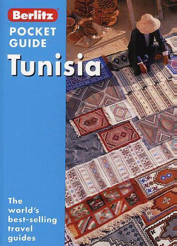 Tunisia Berlitz Pocket Guide (Berlitz Pocket Guides)