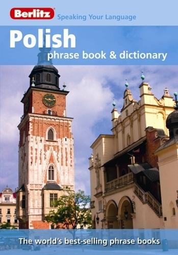 Berlitz: Polish Phrase Book & Dictionary (Berlitz Phrasebooks)
